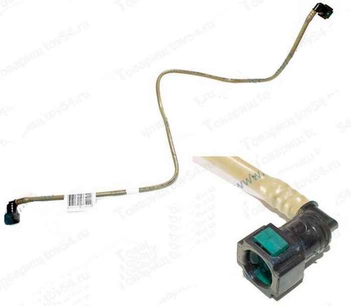 Трубка паропровода передн в сборе ВАЗ 2190 Гранта полиамид <b>Балаково Запчасть 10044</b> - изображение