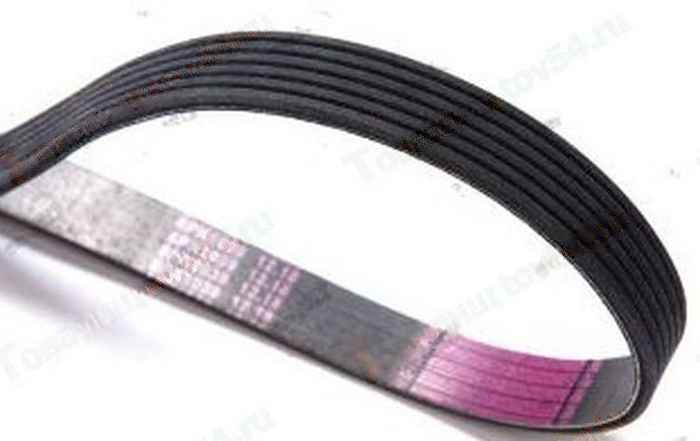 Ремень 6PK1039 ВАЗ 2180 Vesta, X-ray с климат-контролем 8450006328 <b>БАЛАКОВО Запчасть 10451</b> - изображение
