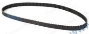 Ремень ГРМ ВАЗ 2110-2112 (16кл) зубчатый <b>БАЛАКОВО Запчасть 10654</b> - изображение