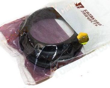 Резинка пружины ВАЗ 21928 Калина 2 перед (комплект 2 шт) <b>Балаково Запчасть 10934</b> - изображение