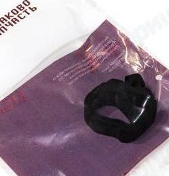 Отбойник капота ВАЗ 1118 Калина боковой <b>Балаково Запчасть 11049</b> - изображение