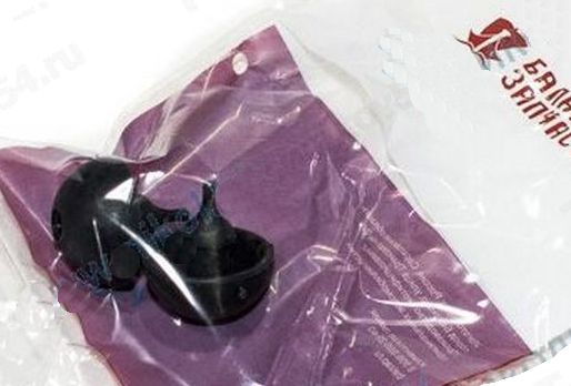 Отбойник багажника ВАЗ 2191 Гранта Лифтбек, 2194 Лада Калина 2 Универсал (2 шт) <b>Балаково Запчасть 11092</b> - изображение