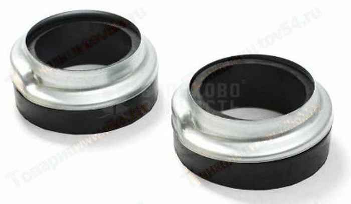 Прокладки пружин ВАЗ 2101 передние (комплект 2шт) усиленные <b>БАЛАКОВО Запчасть 11097</b> - изображение