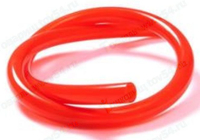 Шланг расширительного бачка ВАЗ 2121 красный <b>БАЛАКОВО Запчасть 11155</b> - изображение
