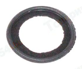 Уплотнитель замка двери передней ВАЗ 2105 <b>Балаково Запчасть 11158</b> - изображение