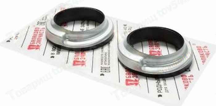 Прокладки пружин ВАЗ 2101 задние (2шт) <b>БАЛАКОВО Запчасть 11277</b> - изображение