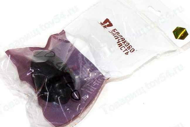 Отбойник перед пружин ВАЗ 2101 конус малый <b>Балаково Запчасть 11345</b> - изображение