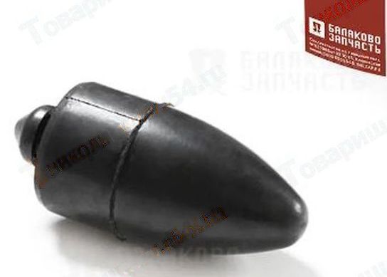 Отбойник задних пружин ВАЗ 2101 <b>БАЛАКОВО Запчасть 11346</b> - изображение