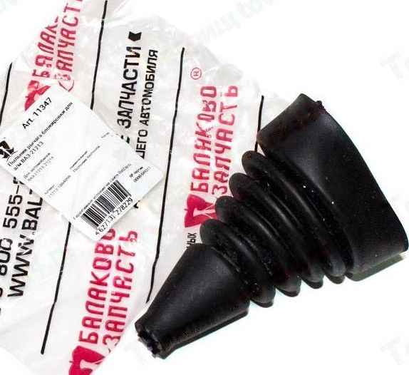 Пыльник рычага управления раздатки ВАЗ 2121-21213 большой <b>Балаково Запчасть 11347</b> - изображение