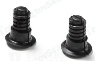 Отбойники капота ВАЗ 2110 (2шт) <b>БАЛАКОВО Запчасть 12767</b> - изображение Отбойники капота ВАЗ 2110 (2шт) <b>БАЛАКОВО Запчасть 12767</b> - изображение