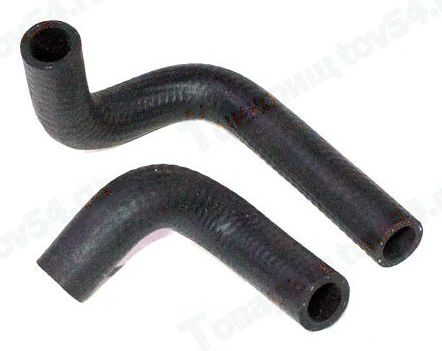 Патрубок печки ВАЗ 21073 (2шт) <b>Балаково Запчасть 14049</b> - изображение