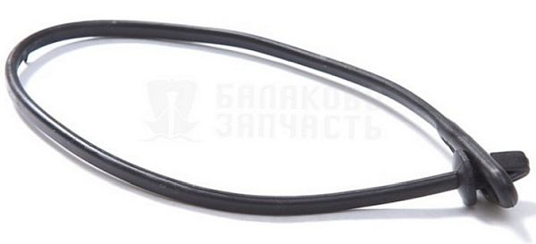 Держатель шнура полки багажника ВАЗ 1118 Калина <b>БАЛАКОВО Запчасть 14104</b> - изображение