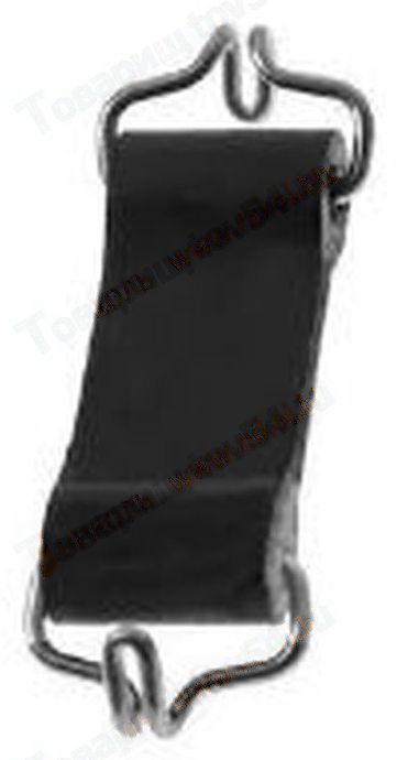 Крепление глушителя ВАЗ 2101 (ремень) <b>БАЛАКОВО Запчасть 15612</b> - изображение