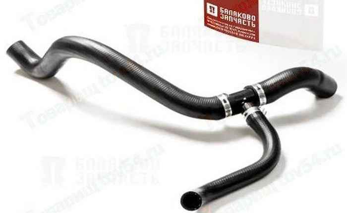 Патрубок радиатора ВАЗ 1118 Калина, 2190 Гранта 8кл нижний <b>БАЛАКОВО Запчасть 16167</b> - изображение Патрубок радиатора ВАЗ 1118 Калина, 2190 Гранта 8кл нижний <b>БАЛАКОВО Запчасть 16167</b> - изображение