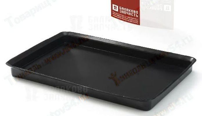 Поддон АКБ ВАЗ 2101 <b>БАЛАКОВО Запчасть 16385</b> в пакете - изображение