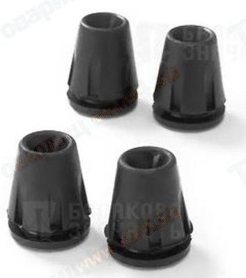 Опора крышки двигателя ВАЗ 2180 Vesta (к-т=4шт) <b>БАЛАКОВО Запчасть 18638</b> - изображение