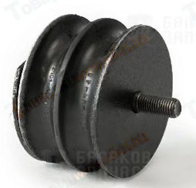 Опора ДВС ВАЗ 2101 в сборе <b>БАЛАКОВО Запчасть 19220</b> - изображение