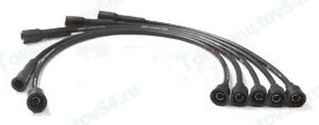 Провода высоковольные ВАЗ 2101-2107 <b>БАЛАКОВО Запчасть 19270</b> - изображение Провода высоковольные ВАЗ 2101-2107 <b>БАЛАКОВО Запчасть 19270</b> - изображение