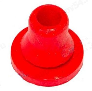 Резинка бачка омывателя ВАЗ 2110 красная <b>A-sport 2110-5208458</b> /заказ min 10шт - изображение