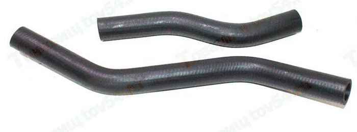 Патрубок печки ВАЗ 2170 Приора (2шт) <b>Балаково Запчасть 7880</b> - изображение