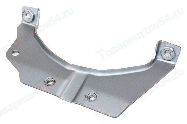 Кронштейн приемной трубы в сборе ВАЗ 11194 <b>ББС 11194-1203040-10</b> - изображение