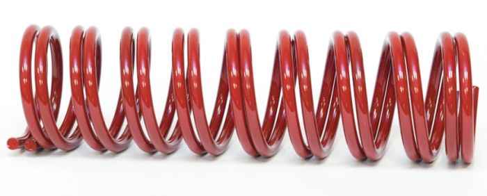 Пружины подвески задней ВАЗ 2101 комплект 2шт <b>БЕЛМАГ BM.0043</b> (2101-2912712) - изображение