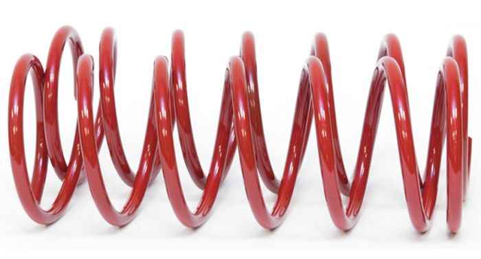 Пружины подвески передней ВАЗ 2108 комплект 2шт <b>БЕЛМАГ BM.0045</b> (2108-2902712) - изображение