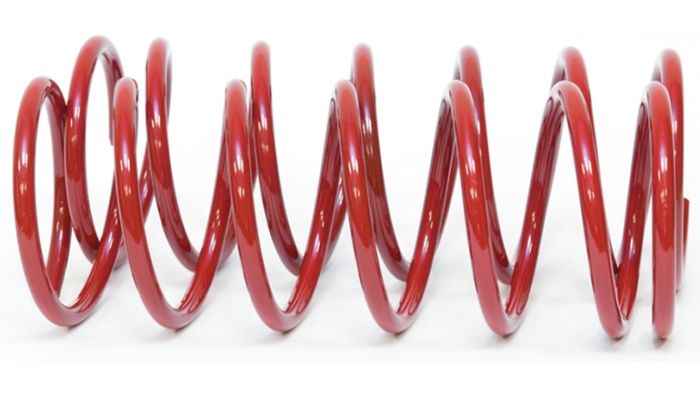 Пружины подвески передней ВАЗ 2112 комплект 2шт <b>БЕЛМАГ BM.0047</b> (2112-2902712) - изображение