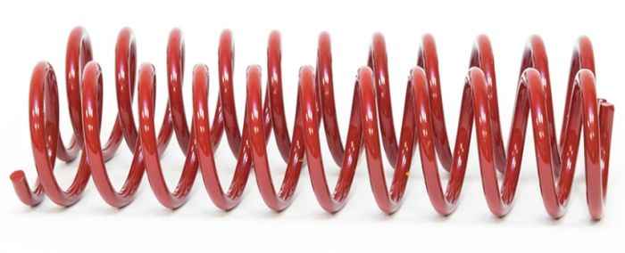 Пружины подвески задней ВАЗ 2111 комплект 2шт <b>БЕЛМАГ BM.0049</b> (2111-2912712) - изображение