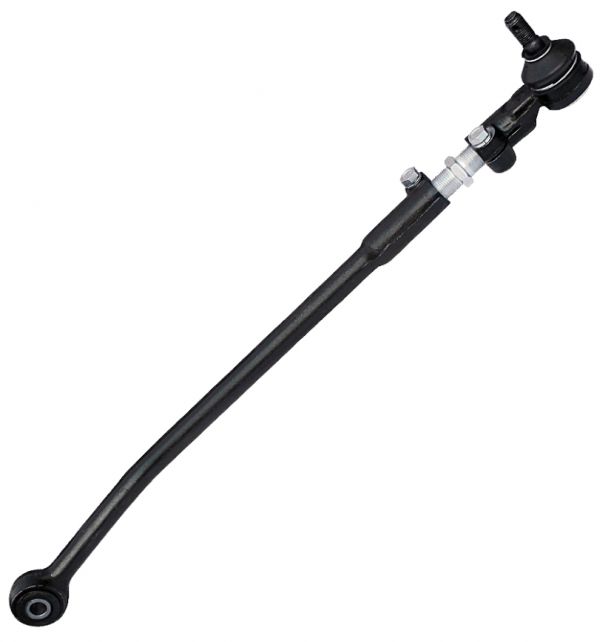 Тяга рулевая ВАЗ 2110 Гранта внутр. левая в сборе со скруткой и наконечником (усы рейки) <b>БЕЛМАГ BM.0080</b> (2110-3414053) Тяга рулевая ВАЗ 2110 Гранта внутр. левая в сборе со скруткой и наконечником (усы рейки) <b>БЕЛМАГ BM.0080</b> (2110-3414053) - изображение