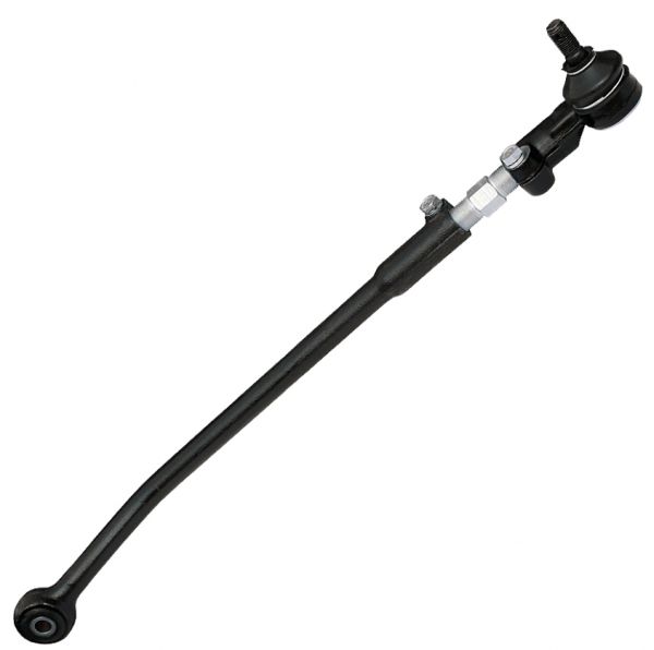 Тяга рулевая ВАЗ 2190 Гранта внутр. левая в сборе со скруткой и наконечником (усы рейки) <b>БЕЛМАГ BM.0082</b> (1118-3414053) - изображение