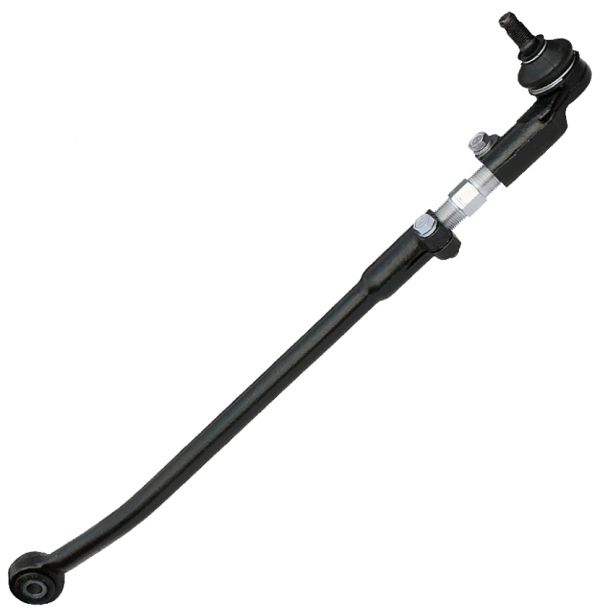 Тяга рулевая ВАЗ 2190 Гранта внутр. правая в сборе со скруткой и наконечником (усы рейки) <b>БЕЛМАГ BM.0083</b> (1118-3414052) - изображение