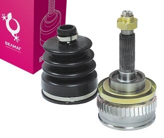 ШРУС наружный ВАЗ 2123 Нива Шевроле с ABS <b>БЕЛМАГ BM.0173</b> (21230-2215012-10) - изображение