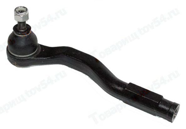 Наконечник рулевой ВАЗ 2180 Vesta левый 8450039697 <b>БЕЛМАГ BM.0201</b> - изображение