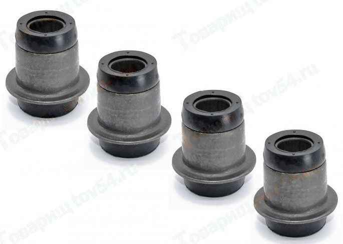 Сайлентблоки ВАЗ 2101 нижние (4шт) <b>БЕЛМАГ BM.0243</b> - изображение
