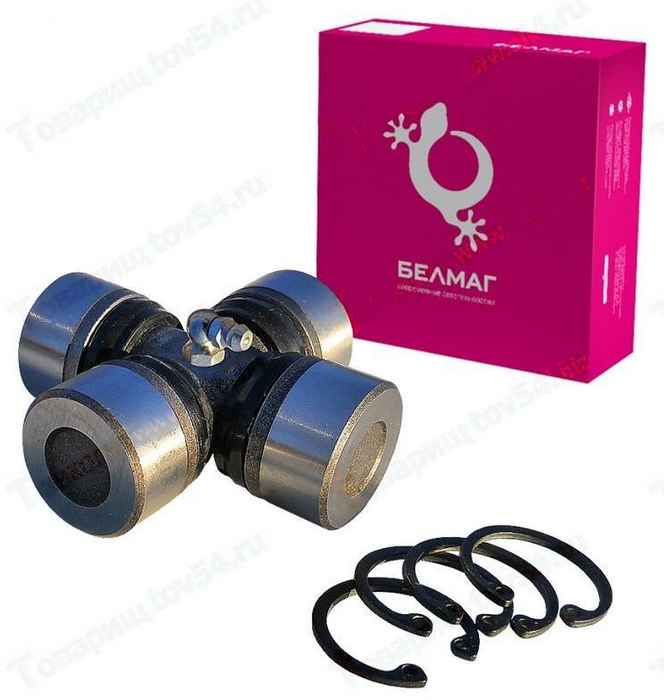 Крестовина ВАЗ 2121 Нива <b>БЕЛМАГ BM.0260</b> - изображение