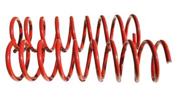 Пружины подвески задние ВАЗ 2121 Нива комплект 2шт <b>БЕЛМАГ BM.0285</b> - изображение