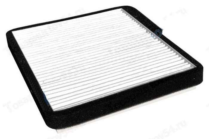 Фильтр салонный ВАЗ 2170 Приора с кондиционером Panasonic <b>БЕЛМАГ BM.0298</b> - изображение