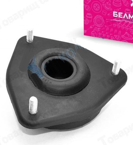 Опора передней стойки ВАЗ 2180 Vesta <b>БЕЛМАГ BM.0299</b> - изображение Опора передней стойки ВАЗ 2180 Vesta <b>БЕЛМАГ BM.0299</b> - изображение