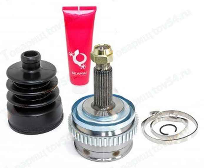 ШРУС наружный ВАЗ 2121 Нива Урбан с ABS (с 2016 г) <b>БЕЛМАГ BM.0356</b> - изображение