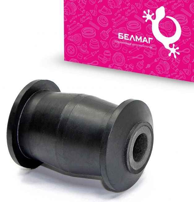 Сайлентблок ВАЗ 2180 Vesta нижний <b>БЕЛМАГ BM.0483</b> 8450006739 - изображение Сайлентблок ВАЗ 2180 Vesta нижний <b>БЕЛМАГ BM.0483</b> 8450006739 - изображение