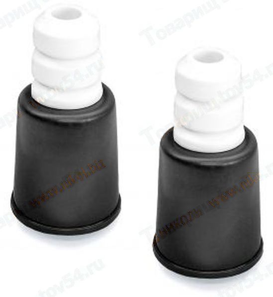 Отбойник стойки передней с пыльником ВАЗ 2108 (комплект 2шт) <b>БЕЛМАГ BM.0490</b> - изображение