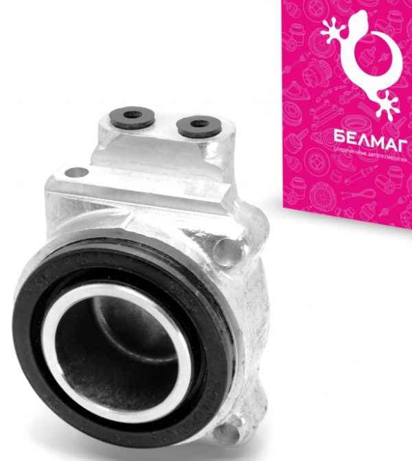 Цилиндр тормозной передний ВАЗ 2101 внутренний левый <b>БЕЛМАГ BM.1126</b> (21010-3501183) - изображение Цилиндр тормозной передний ВАЗ 2101 внутренний левый <b>БЕЛМАГ BM.1126</b> (21010-3501183) - изображение