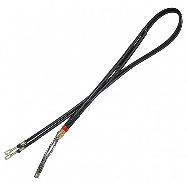 Трос ручного тормоза ВАЗ 2108 (комплект 2шт) <b>БЕЛМАГ BM.1374</b> (21080-3508180) - изображение