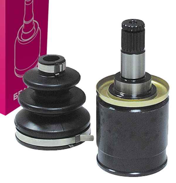 ШРУС внутренний ВАЗ 1111 <b>БЕЛМАГ BM.1687</b> (1111-2215056) - изображение