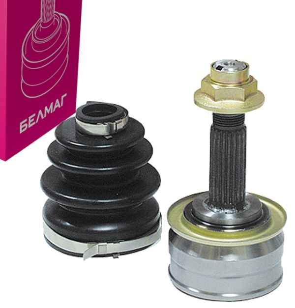 ШРУС наружный ВАЗ 1111 <b>БЕЛМАГ BM.1688</b> (1111-2215012) - изображение ШРУС наружный ВАЗ 1111 <b>БЕЛМАГ BM.1688</b> (1111-2215012) - изображение