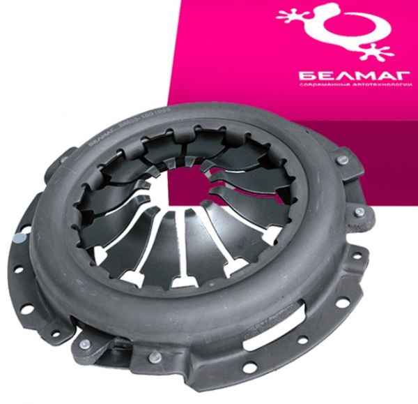 Корзина сцепления ВАЗ 2101-2105, 2107 <b>БЕЛМАГ BM.1689</b> (21030-1601085) - изображение