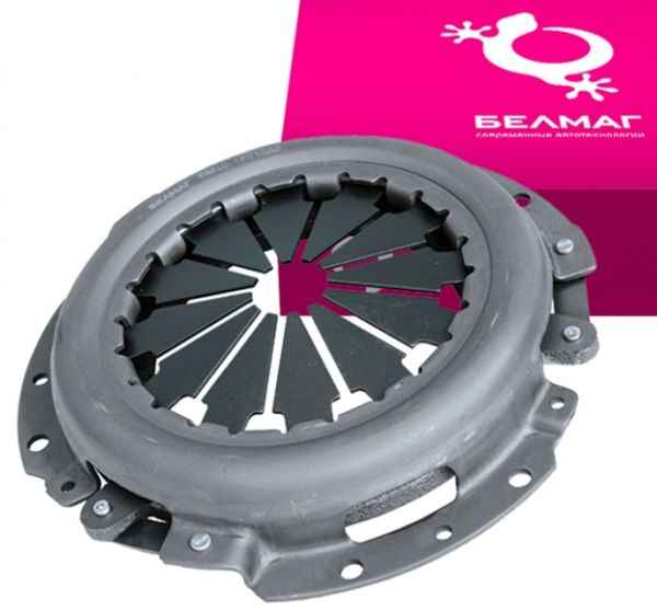 Корзина сцепления ВАЗ 2110 <b>БЕЛМАГ BM.1690</b> (21100-1601085) - изображение