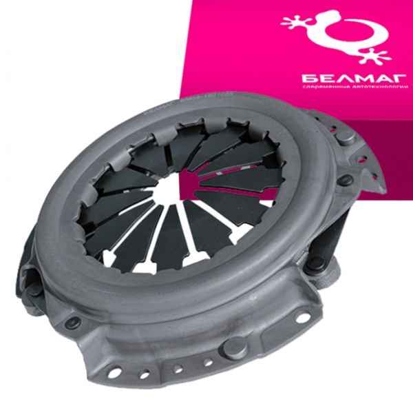 Корзина сцепления ВАЗ 2108, 2109 <b>БЕЛМАГ BM.3792</b> (21090-1601085) - изображение