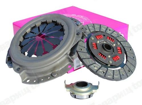 Сцепление ВАЗ 2108 в сборе <b>БЕЛМАГ BM.3793</b> (21080-1601000) - изображение
